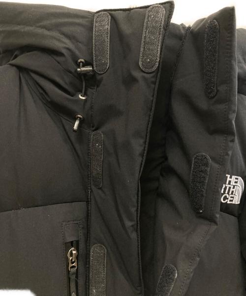 THE NORTH FACE（ザ ノース フェイス）THE NORTH FACE (ザ ノース フェイス) ダウンジャケット ブラック サイズ:Mの古着・服飾アイテム