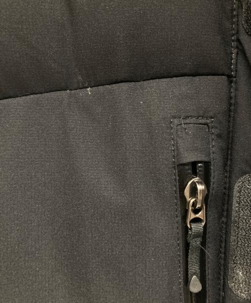 THE NORTH FACE（ザ ノース フェイス）THE NORTH FACE (ザ ノース フェイス) ダウンジャケット ブラック サイズ:Mの古着・服飾アイテム