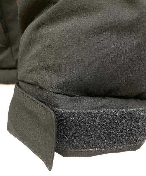 THE NORTH FACE（ザ ノース フェイス）THE NORTH FACE (ザ ノース フェイス) ダウンジャケット ブラック サイズ:Mの古着・服飾アイテム
