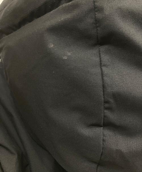 THE NORTH FACE（ザ ノース フェイス）THE NORTH FACE (ザ ノース フェイス) ダウンジャケット ブラック サイズ:Mの古着・服飾アイテム
