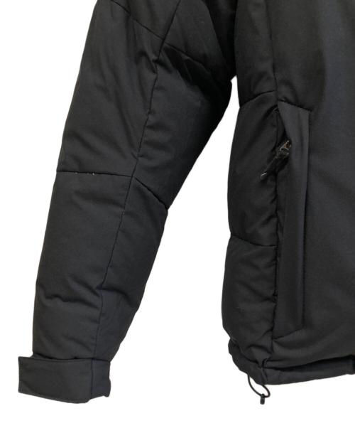 THE NORTH FACE（ザ ノース フェイス）THE NORTH FACE (ザ ノース フェイス) ダウンジャケット ブラック サイズ:Sの古着・服飾アイテム