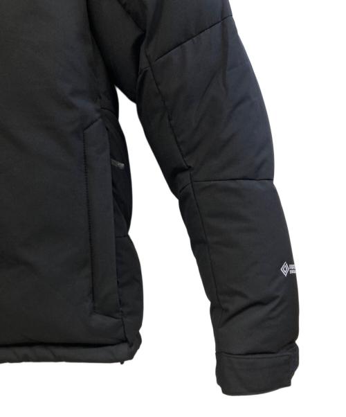 THE NORTH FACE（ザ ノース フェイス）THE NORTH FACE (ザ ノース フェイス) ダウンジャケット ブラック サイズ:Sの古着・服飾アイテム