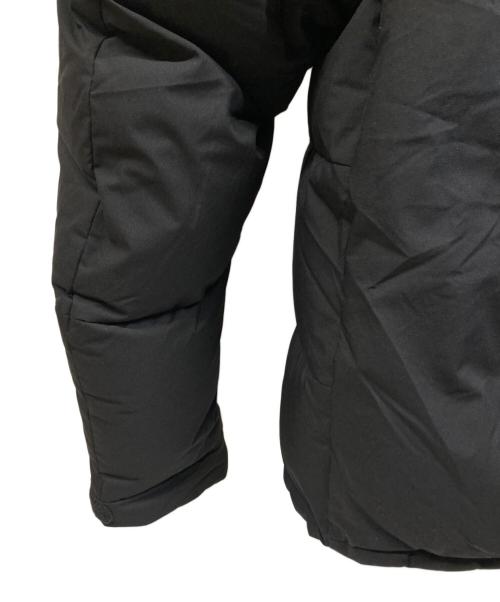 THE NORTH FACE（ザ ノース フェイス）THE NORTH FACE (ザ ノース フェイス) ダウンジャケット ブラック サイズ:Sの古着・服飾アイテム