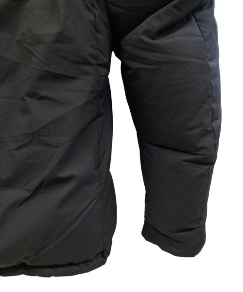 THE NORTH FACE（ザ ノース フェイス）THE NORTH FACE (ザ ノース フェイス) ダウンジャケット ブラック サイズ:Sの古着・服飾アイテム