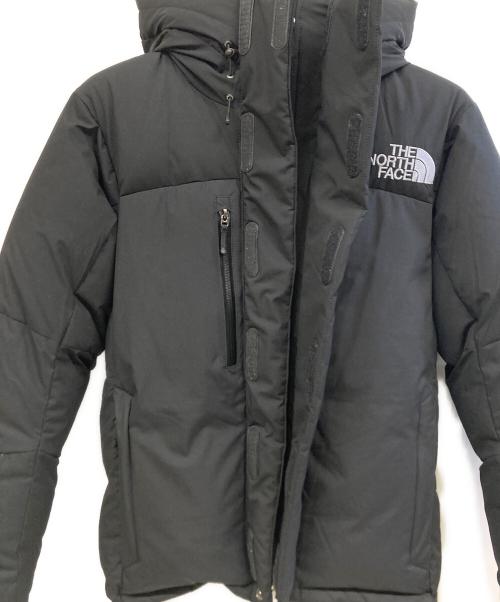THE NORTH FACE（ザ ノース フェイス）THE NORTH FACE (ザ ノース フェイス) ダウンジャケット ブラック サイズ:Sの古着・服飾アイテム
