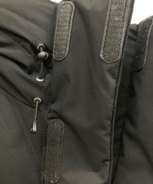 THE NORTH FACE（ザ ノース フェイス）THE NORTH FACE (ザ ノース フェイス) ダウンジャケット ブラック サイズ:Sの古着・服飾アイテム