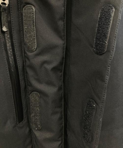 THE NORTH FACE（ザ ノース フェイス）THE NORTH FACE (ザ ノース フェイス) ダウンジャケット ブラック サイズ:Sの古着・服飾アイテム