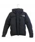THE NORTH FACE（ザ ノース フェイス）の古着「ダウンジャケット」｜ブラック