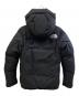 中古・古着 THE NORTH FACE (ザ ノース フェイス) ダウンジャケット ブラック サイズ:S：30000円