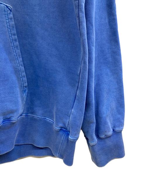 X-LARGE（エクストララージ）X-LARGE (エクストララージ) パーカー ブルー サイズ:Lの古着・服飾アイテム