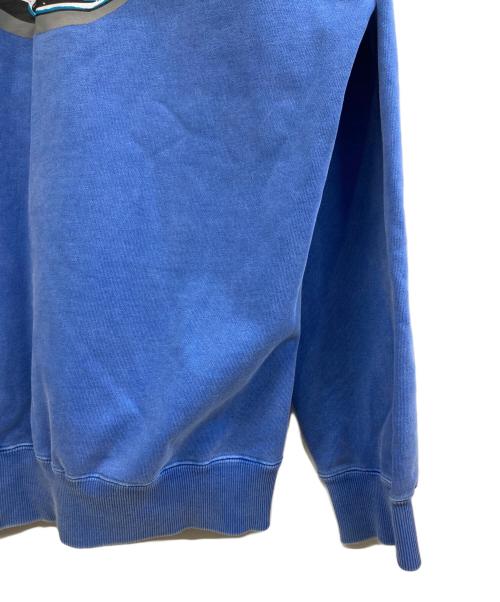 X-LARGE（エクストララージ）X-LARGE (エクストララージ) パーカー ブルー サイズ:Lの古着・服飾アイテム