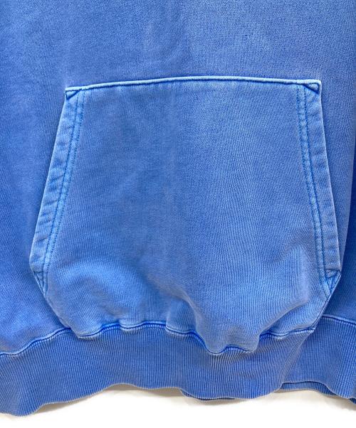 X-LARGE（エクストララージ）X-LARGE (エクストララージ) パーカー ブルー サイズ:Lの古着・服飾アイテム