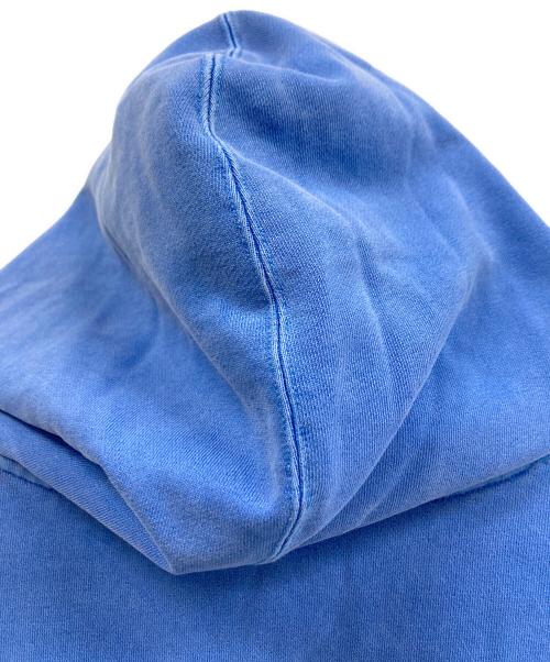 X-LARGE（エクストララージ）X-LARGE (エクストララージ) パーカー ブルー サイズ:Lの古着・服飾アイテム