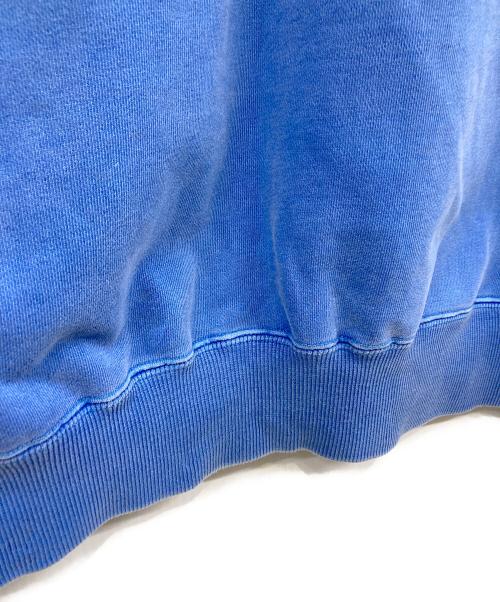 X-LARGE（エクストララージ）X-LARGE (エクストララージ) パーカー ブルー サイズ:Lの古着・服飾アイテム