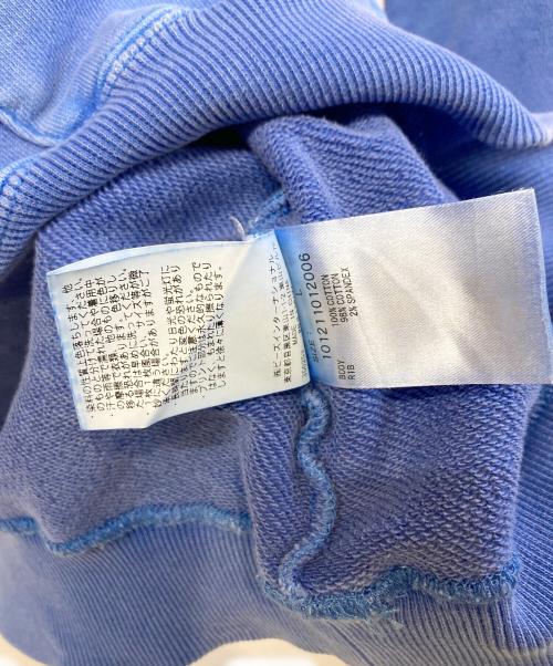 X-LARGE（エクストララージ）X-LARGE (エクストララージ) パーカー ブルー サイズ:Lの古着・服飾アイテム