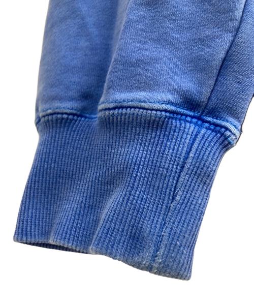X-LARGE（エクストララージ）X-LARGE (エクストララージ) パーカー ブルー サイズ:Lの古着・服飾アイテム