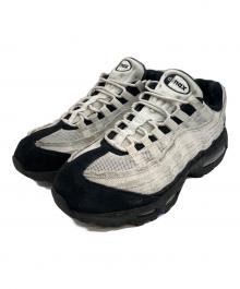 NIKE（ナイキ）の古着「AIR MAX 95 BIG BUBBLE」｜ホワイト×ブラック