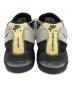 中古・古着 NIKE (ナイキ) AIR MAX 95 BIG BUBBLE ホワイト×ブラック サイズ:27.5cm：18000円