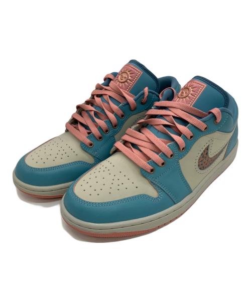 NIKE（ナイキ）NIKE (ナイキ) ローカットスニーカー ブルー サイズ:27.5の古着・服飾アイテム