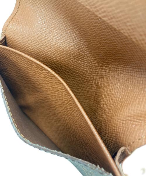 LOUIS VUITTON（ルイ ヴィトン）LOUIS VUITTON (ルイ ヴィトン) カードケース ブラウンの古着・服飾アイテム