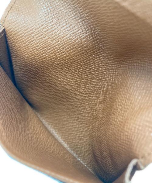 LOUIS VUITTON（ルイ ヴィトン）LOUIS VUITTON (ルイ ヴィトン) カードケース ブラウンの古着・服飾アイテム