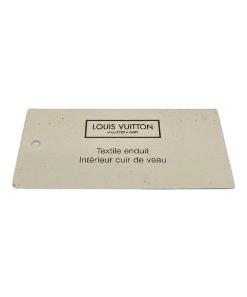 LOUIS VUITTON（ルイ ヴィトン）LOUIS VUITTON (ルイ ヴィトン) カードケース ブラウンの古着・服飾アイテム