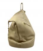 LOEWEロエベ）の古着「アントンバックパック」｜ベージュ