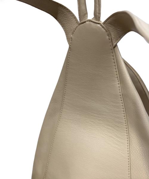 LOEWE（ロエベ）LOEWE (ロエベ) アントンバックパック ベージュの古着・服飾アイテム