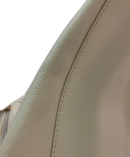 LOEWE（ロエベ）LOEWE (ロエベ) アントンバックパック ベージュの古着・服飾アイテム