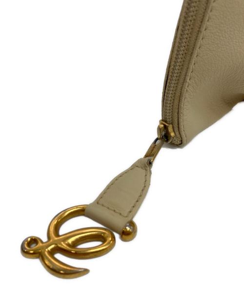 LOEWE（ロエベ）LOEWE (ロエベ) アントンバックパック ベージュの古着・服飾アイテム