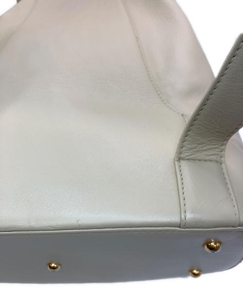 LOEWE（ロエベ）LOEWE (ロエベ) アントンバックパック ベージュの古着・服飾アイテム