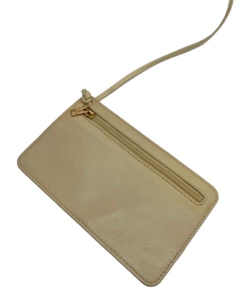 LOEWE（ロエベ）LOEWE (ロエベ) アントンバックパック ベージュの古着・服飾アイテム