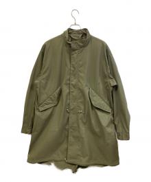 BUZZ RICKSON'S（バズリクソンズ）の古着「M-65 NO HOOD」｜グリーン