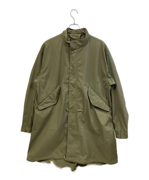 BUZZ RICKSON'S（バズリクソンズ）BUZZ RICKSON'S (バズリクソンズ) M-65 NO HOOD グリーン サイズ:Lの古着・服飾アイテム