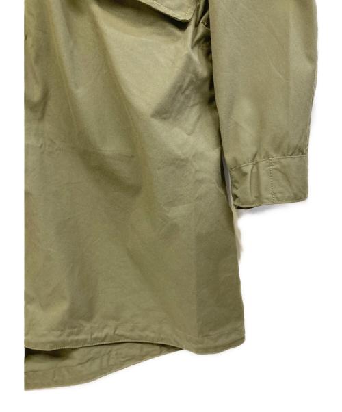 BUZZ RICKSON'S（バズリクソンズ）BUZZ RICKSON'S (バズリクソンズ) M-65 NO HOOD グリーン サイズ:Lの古着・服飾アイテム