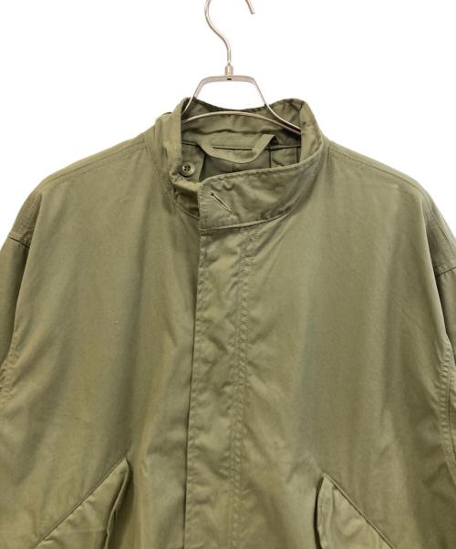 BUZZ RICKSON'S（バズリクソンズ）BUZZ RICKSON'S (バズリクソンズ) M-65 NO HOOD グリーン サイズ:Lの古着・服飾アイテム
