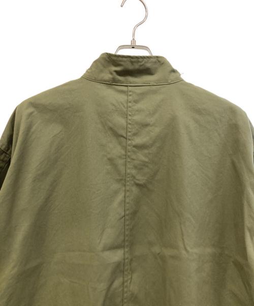 BUZZ RICKSON'S（バズリクソンズ）BUZZ RICKSON'S (バズリクソンズ) M-65 NO HOOD グリーン サイズ:Lの古着・服飾アイテム