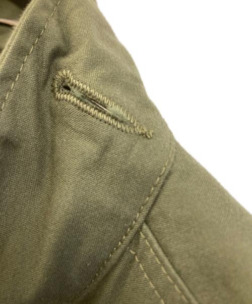 BUZZ RICKSON'S（バズリクソンズ）BUZZ RICKSON'S (バズリクソンズ) M-65 NO HOOD グリーン サイズ:Lの古着・服飾アイテム