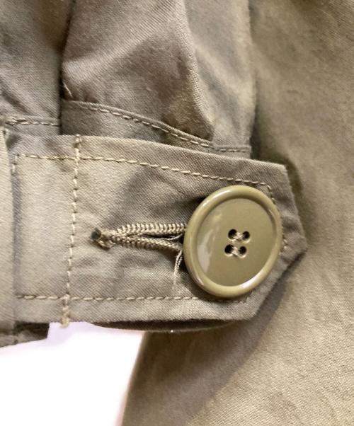 BUZZ RICKSON'S（バズリクソンズ）BUZZ RICKSON'S (バズリクソンズ) M-65 NO HOOD グリーン サイズ:Lの古着・服飾アイテム