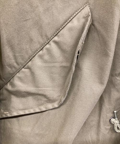 BUZZ RICKSON'S（バズリクソンズ）BUZZ RICKSON'S (バズリクソンズ) M-65 NO HOOD グリーン サイズ:Lの古着・服飾アイテム
