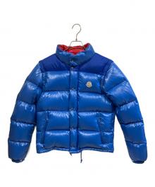 MONCLER（モンクレール）の古着「ダウンジャケット」｜ブルー