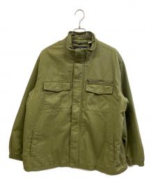 LEVI'S（リーバイス）の古着「ミリタリージャケット」｜グリーン
