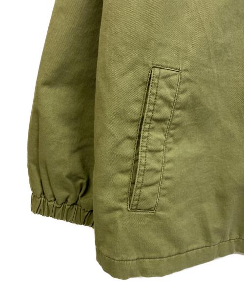 LEVI'S（リーバイス）LEVI'S (リーバイス) ミリタリージャケット グリーン サイズ:XLの古着・服飾アイテム