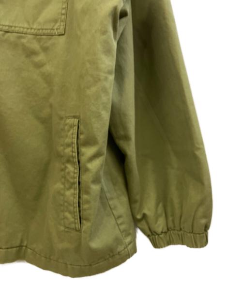LEVI'S（リーバイス）LEVI'S (リーバイス) ミリタリージャケット グリーン サイズ:XLの古着・服飾アイテム