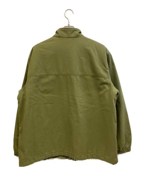 LEVI'S（リーバイス）LEVI'S (リーバイス) ミリタリージャケット グリーン サイズ:XLの古着・服飾アイテム