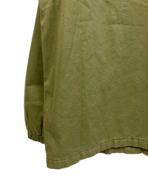 LEVI'S（リーバイス）LEVI'S (リーバイス) ミリタリージャケット グリーン サイズ:XLの古着・服飾アイテム