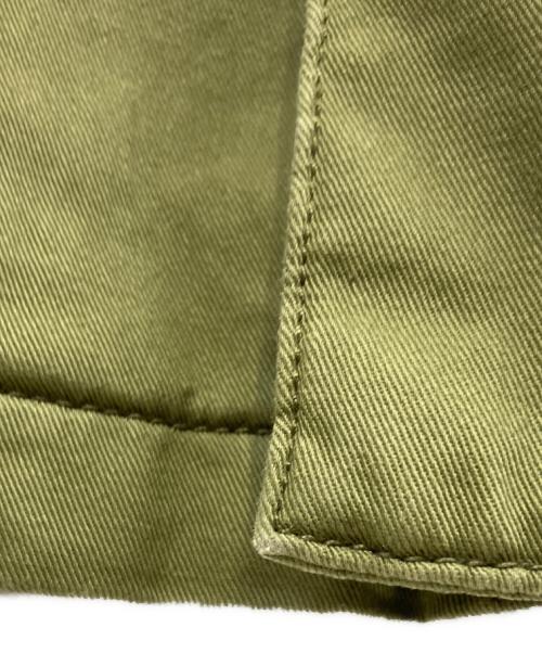 LEVI'S（リーバイス）LEVI'S (リーバイス) ミリタリージャケット グリーン サイズ:XLの古着・服飾アイテム