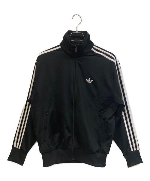 adidas（アディダス）adidas (アディダス) トラックジャケット ブラック サイズ:L 未使用品の古着・服飾アイテム