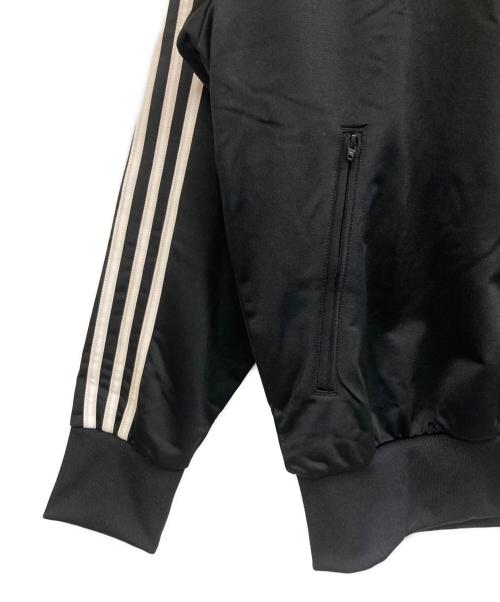 adidas（アディダス）adidas (アディダス) トラックジャケット ブラック サイズ:L 未使用品の古着・服飾アイテム