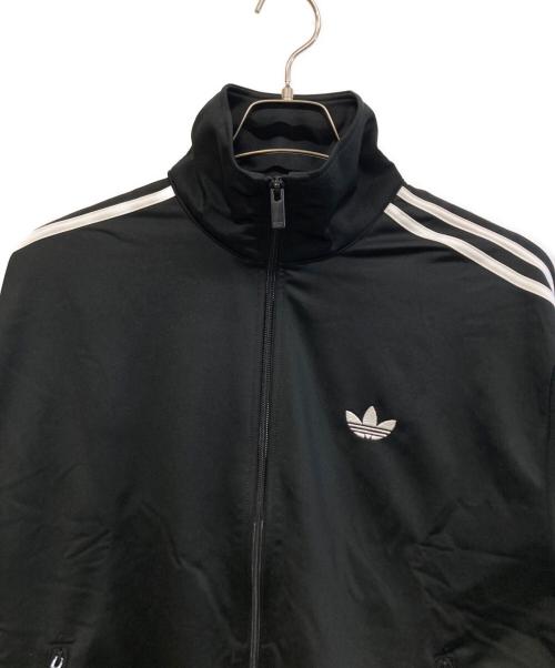 adidas（アディダス）adidas (アディダス) トラックジャケット ブラック サイズ:L 未使用品の古着・服飾アイテム
